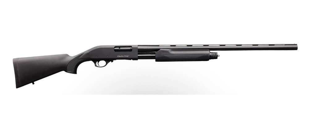 Rifles Long Guns Charles Daly 301 Field 20Gauge 301 PUMP FIELD 20/26 BK/SYN 3" • 930.223 • Model: 301 Field